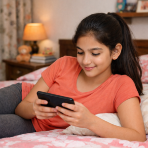 मुली मोबाईलवर जास्त करून या गोष्टी बघतात.