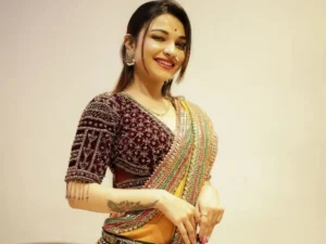 बिगबॉस मराठी मधून राधा पाटील निघाली घरा बाहेर.