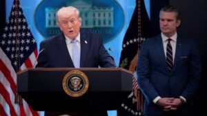 युद्धाला अखेर २ आठवडे शांतता, ट्रम्प यांची मोठी घोषणा.