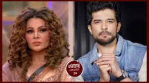 “तुझे स्पर्म मला डोनेट कर,” राखीची राकेश बापटकडे मागणी.