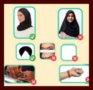 ‘हिजाब चालेल परंतु टिकली नको’ लेनस्कर्ट कंपनी वादाच्या भोवऱ्यात.