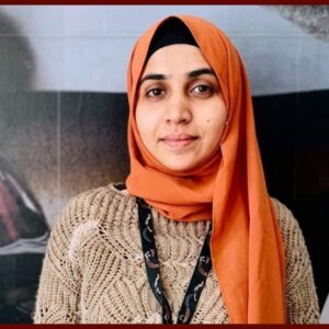 नाशिक TCS निदा खान कोण ? फरार का झाली ?